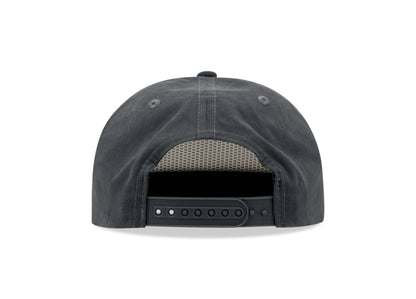Decky - 6032 Classic Rope Cap, 5 Panel Flat Bill Hat, Snapback - MAD Merch USA