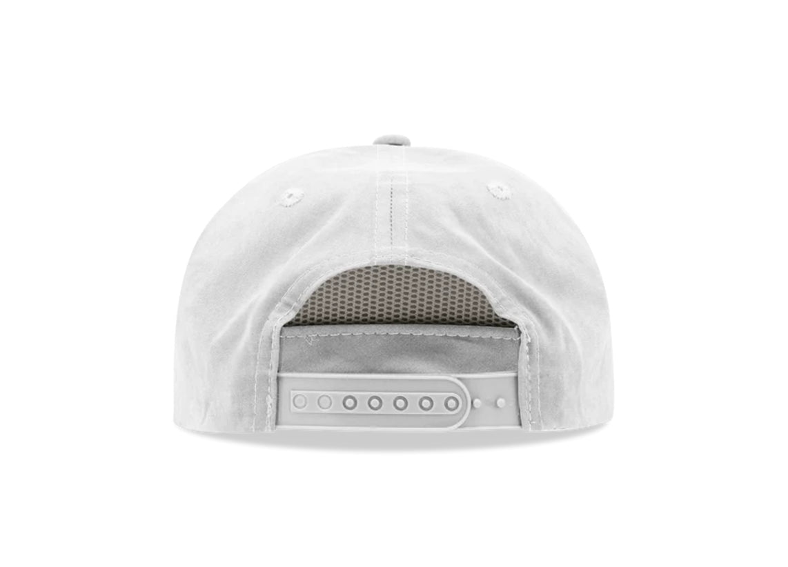 Decky - 6032 Classic Rope Cap, 5 Panel Flat Bill Hat, Snapback - MAD Merch USA