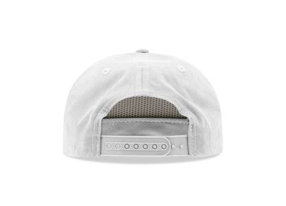 Decky - 6032 Classic Rope Cap, 5 Panel Flat Bill Hat, Snapback - MAD Merch USA