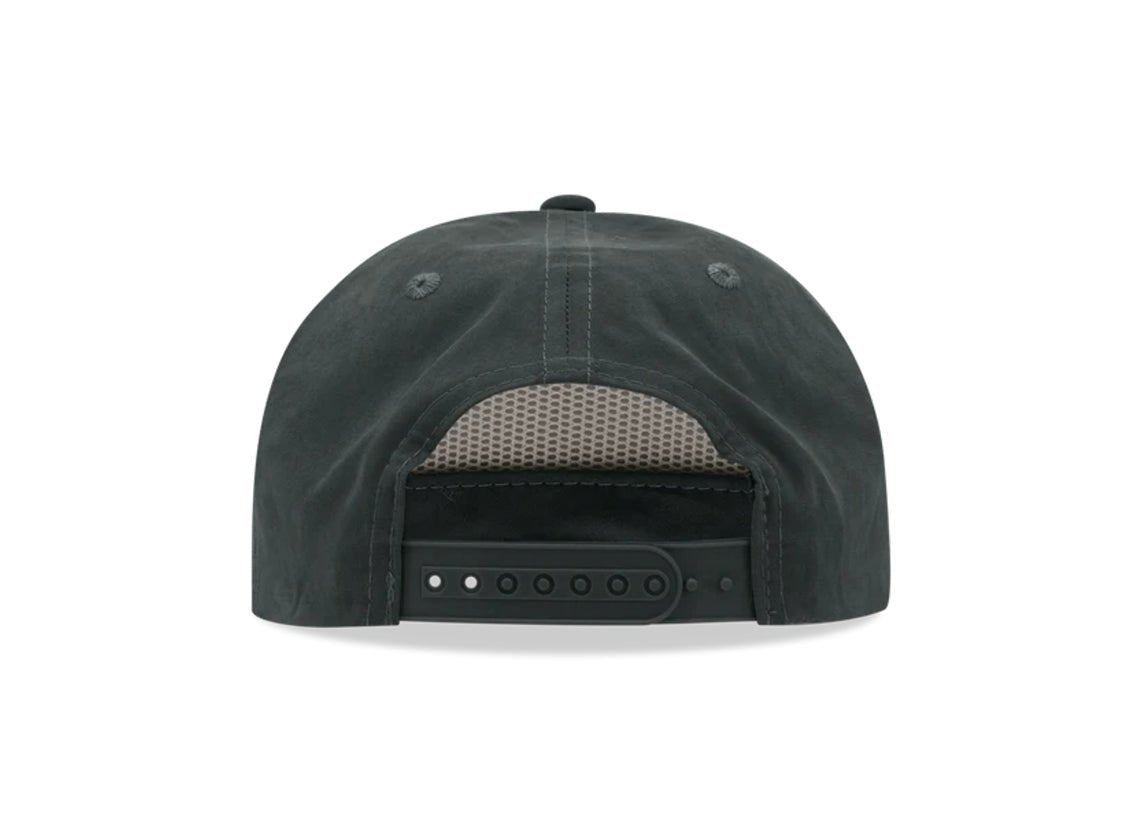 Decky - 6032 Classic Rope Cap, 5 Panel Flat Bill Hat, Snapback - MAD Merch USA