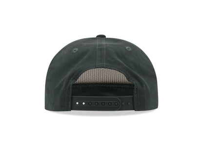 Decky - 6032 Classic Rope Cap, 5 Panel Flat Bill Hat, Snapback - MAD Merch USA
