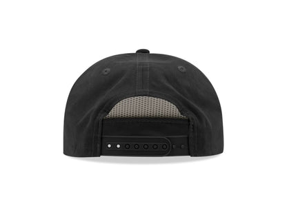 Decky - 6032 Classic Rope Cap, 5 Panel Flat Bill Hat, Snapback - MAD Merch USA