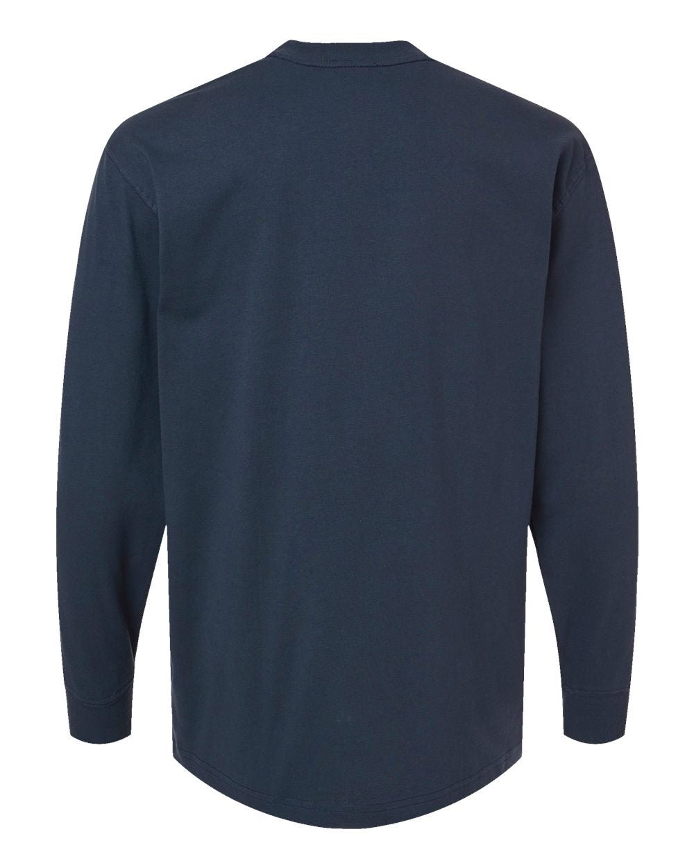 Dickies Men's Traditional Heavyweight Long Sleeve T-Shirt - WL50 - MAD Merch USA