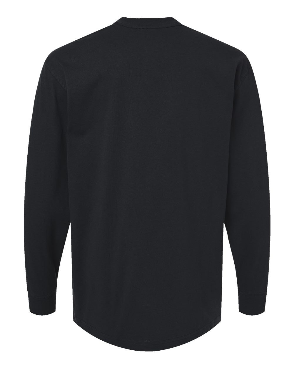 Dickies Men's Traditional Heavyweight Long Sleeve T-Shirt - WL50 - MAD Merch USA