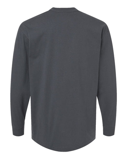 Dickies Men's Traditional Heavyweight Long Sleeve T-Shirt - WL50 - MAD Merch USA