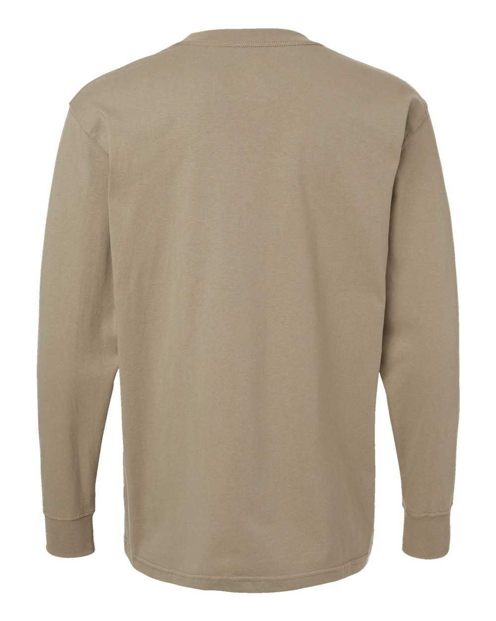 Dickies Men's Traditional Heavyweight Long Sleeve T-Shirt - WL50 - MAD Merch USA