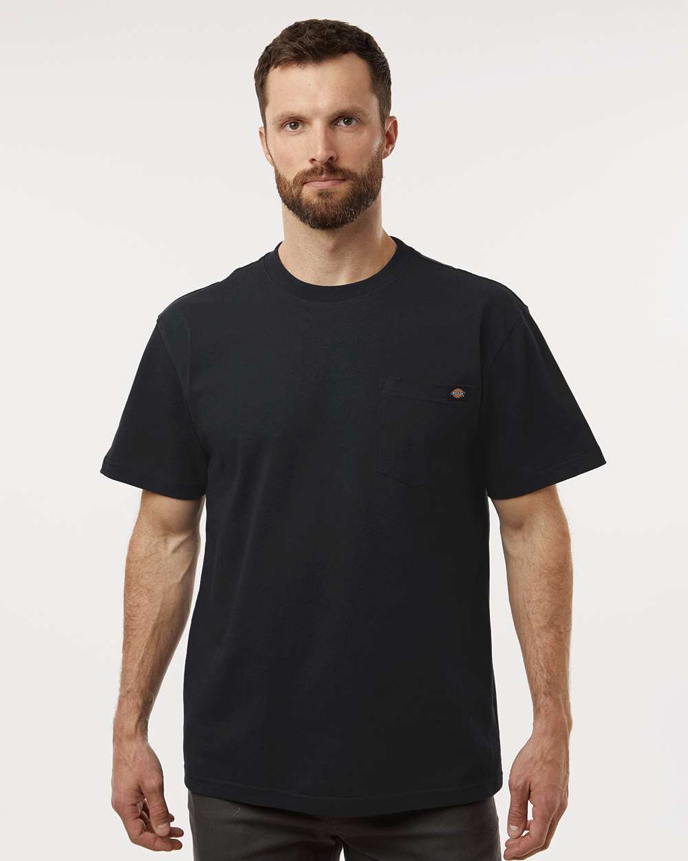 Dickies - Men's Traditional Heavyweight T-Shirt - WS50-D - MAD Merch USA