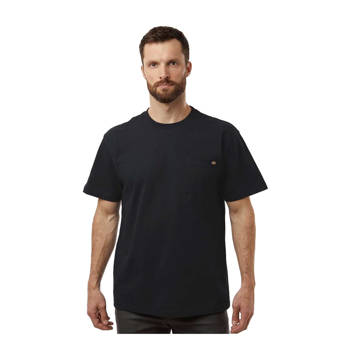 Dickies - Men's Traditional Heavyweight T-Shirt - WS50-D - MAD Merch USA