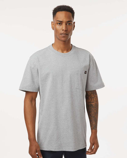 Dickies - Men's Traditional Heavyweight T-Shirt - WS50-D - MAD Merch USA