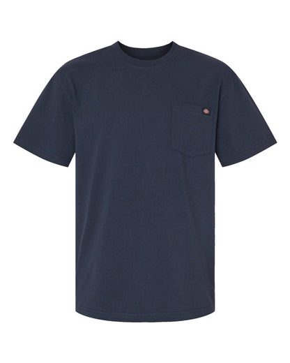 Dickies - Men's Traditional Heavyweight T-Shirt - WS50-D - MAD Merch USA