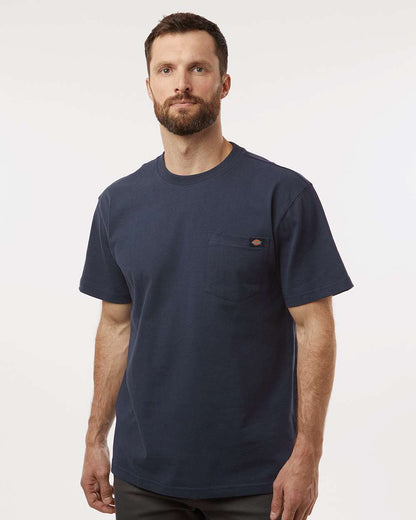 Dickies - Men's Traditional Heavyweight T-Shirt - WS50-D - MAD Merch USA