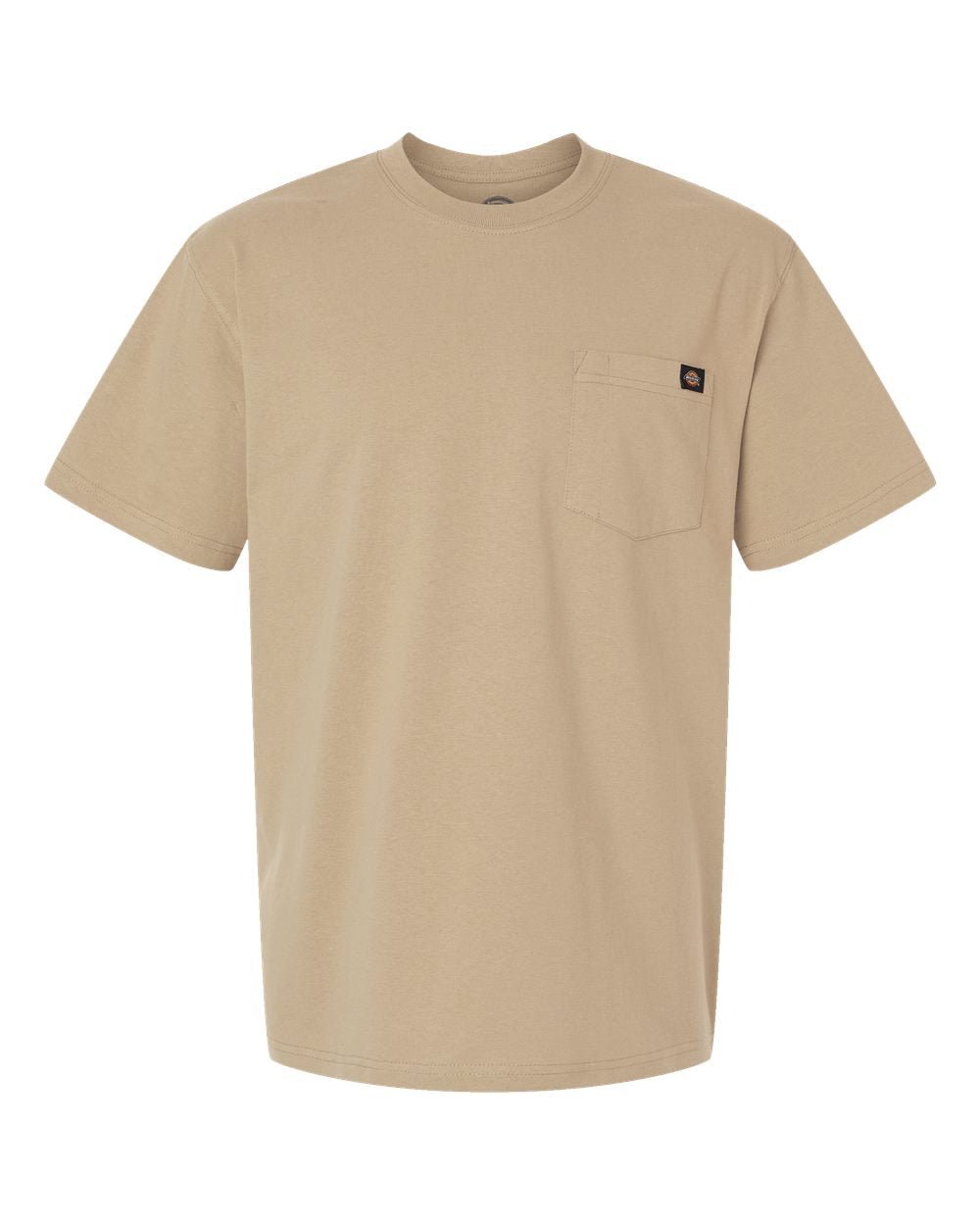 Dickies - Men's Traditional Heavyweight T-Shirt - WS50-D - MAD Merch USA