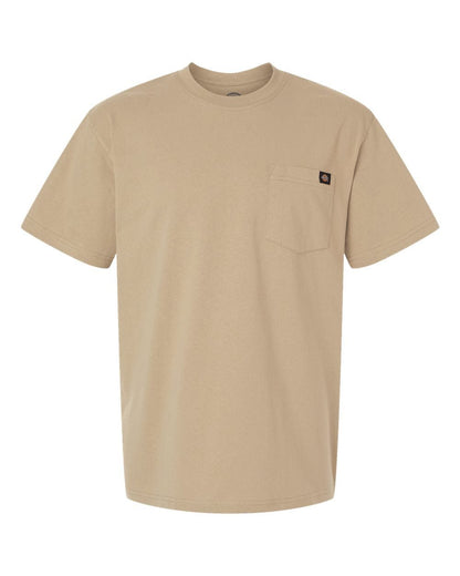 Dickies - Men's Traditional Heavyweight T-Shirt - WS50-D - MAD Merch USA
