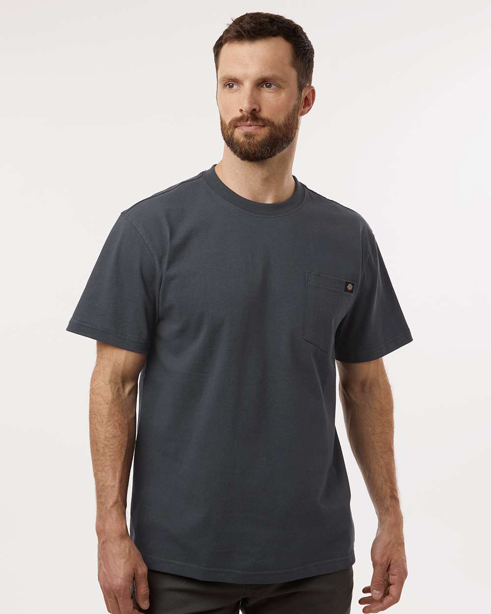 Dickies - Men's Traditional Heavyweight T-Shirt - WS50-D - MAD Merch USA