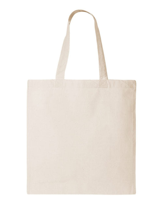 Essential Canvas Tote - MAD Merch USA