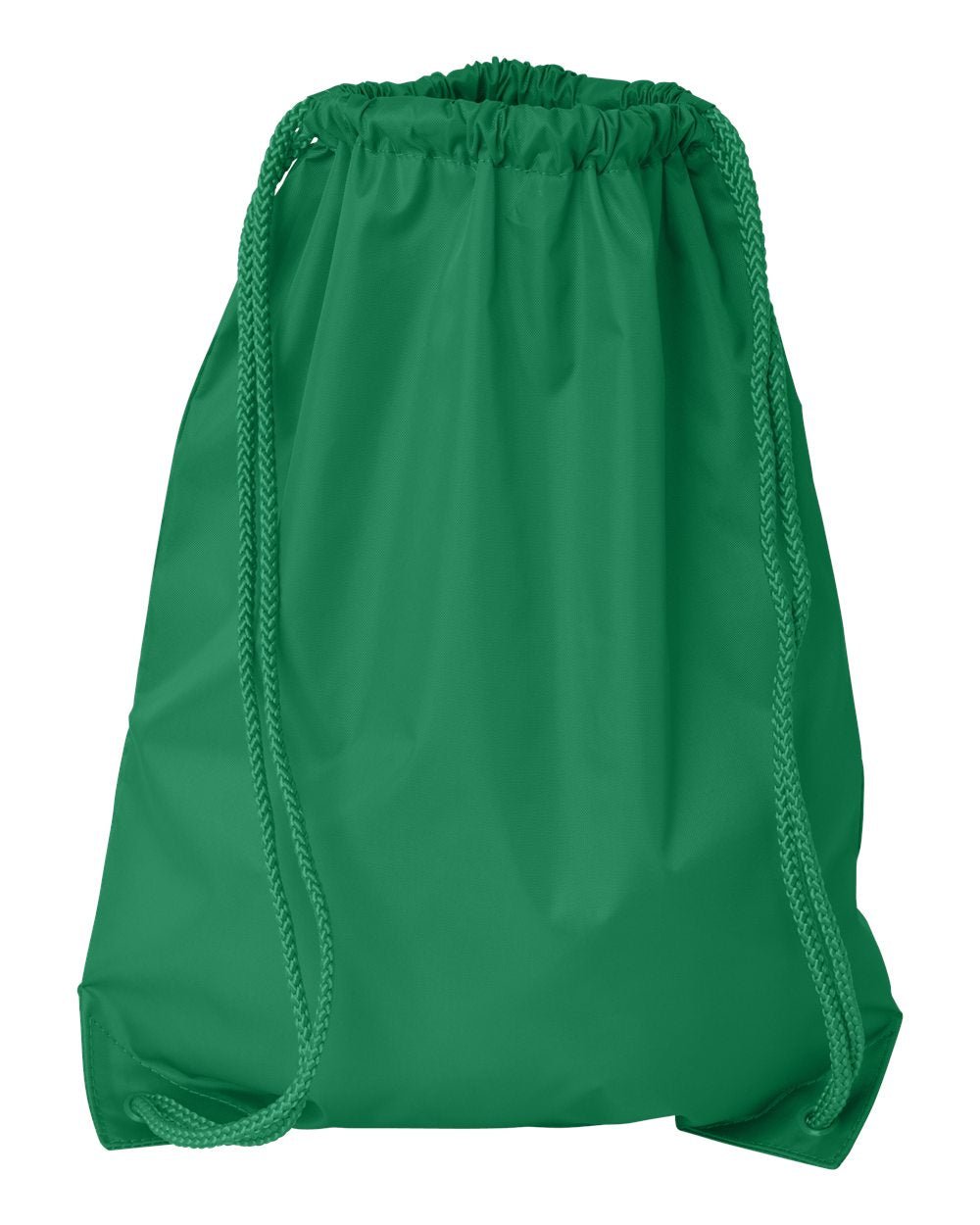 Essential Drawstring Bag - Drawstring Pack with DUROcord - 8881 - MAD Merch USA