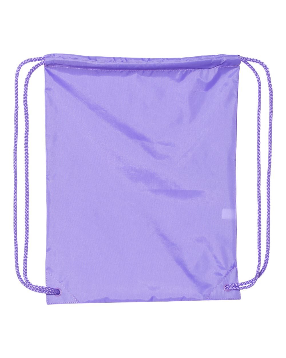 Essential Drawstring Bag - Drawstring Pack with DUROcord - 8881 - MAD Merch USA