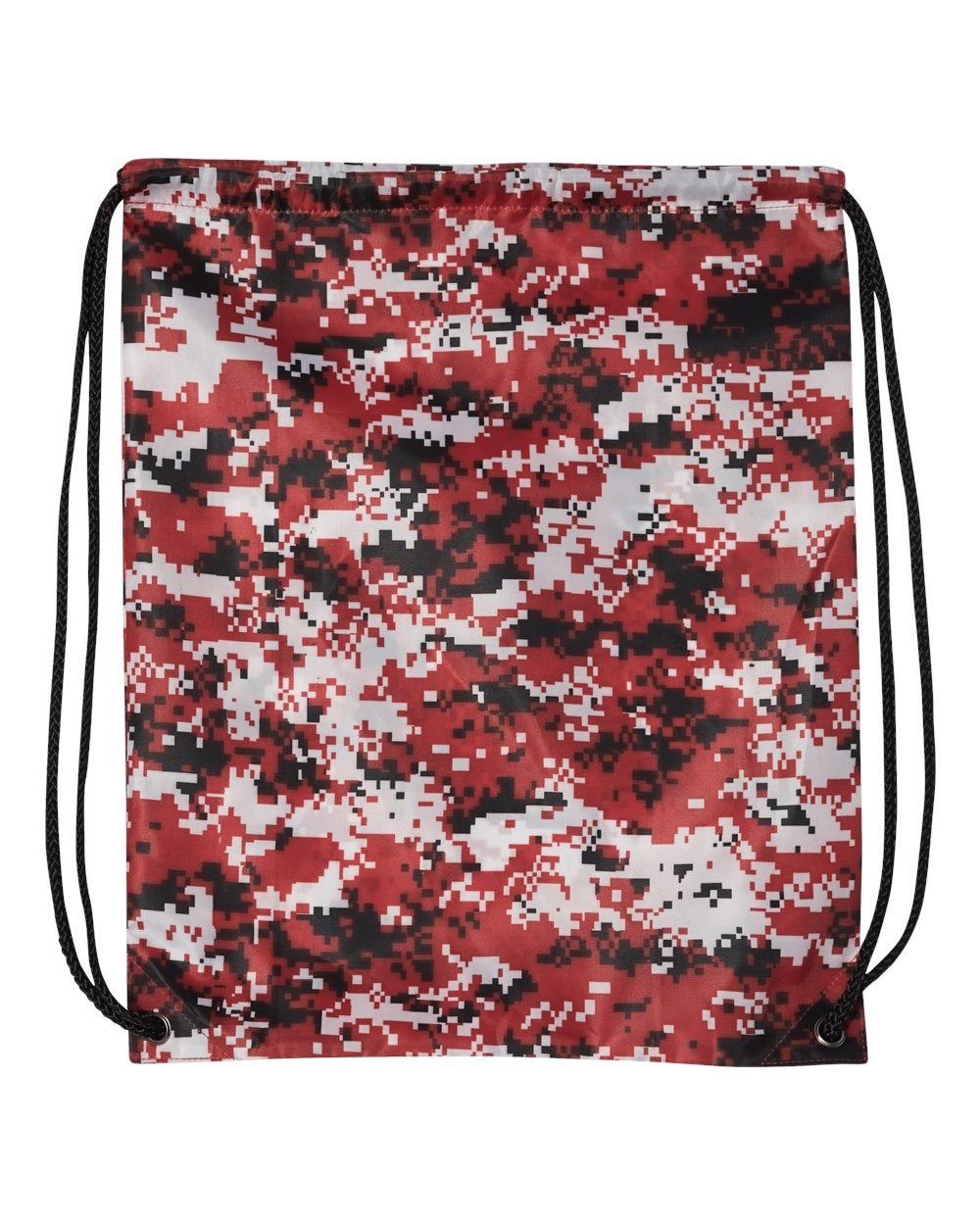 Essential Drawstring Bag - Drawstring Pack with DUROcord - 8881 - MAD Merch USA