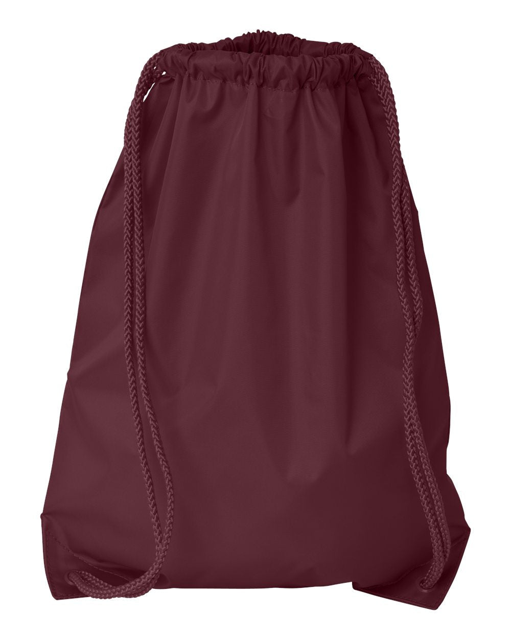 Essential Drawstring Bag - Drawstring Pack with DUROcord - 8881 - MAD Merch USA