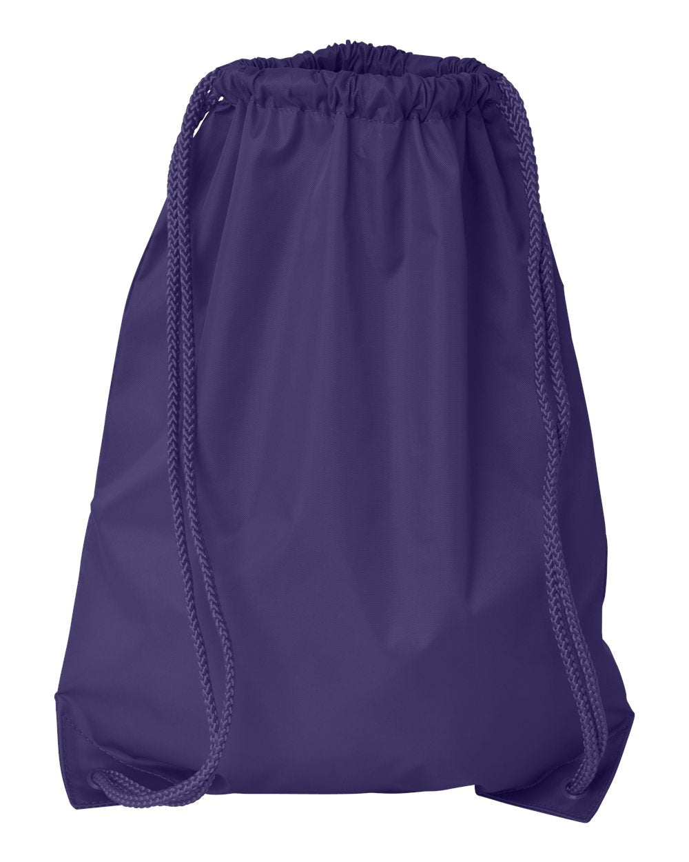 Essential Drawstring Bag - Drawstring Pack with DUROcord - 8881 - MAD Merch USA