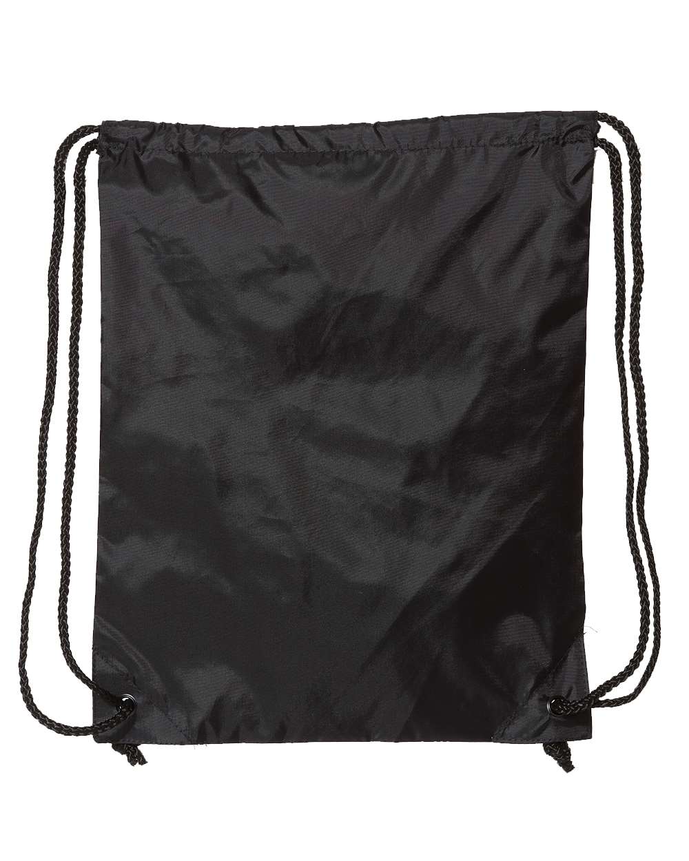 Essential Drawstring Bag - Drawstring Pack with DUROcord - 8881 - MAD Merch USA
