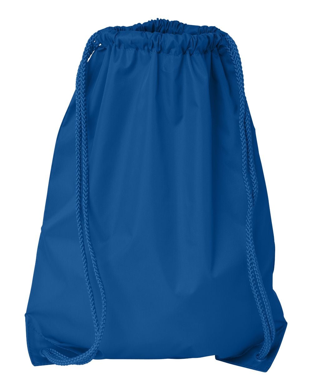 Essential Drawstring Bag - Drawstring Pack with DUROcord - 8881 - MAD Merch USA