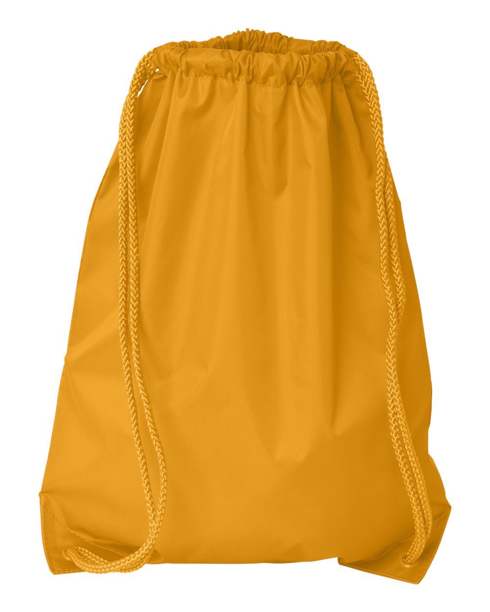 Essential Drawstring Bag - Drawstring Pack with DUROcord - 8881 - MAD Merch USA