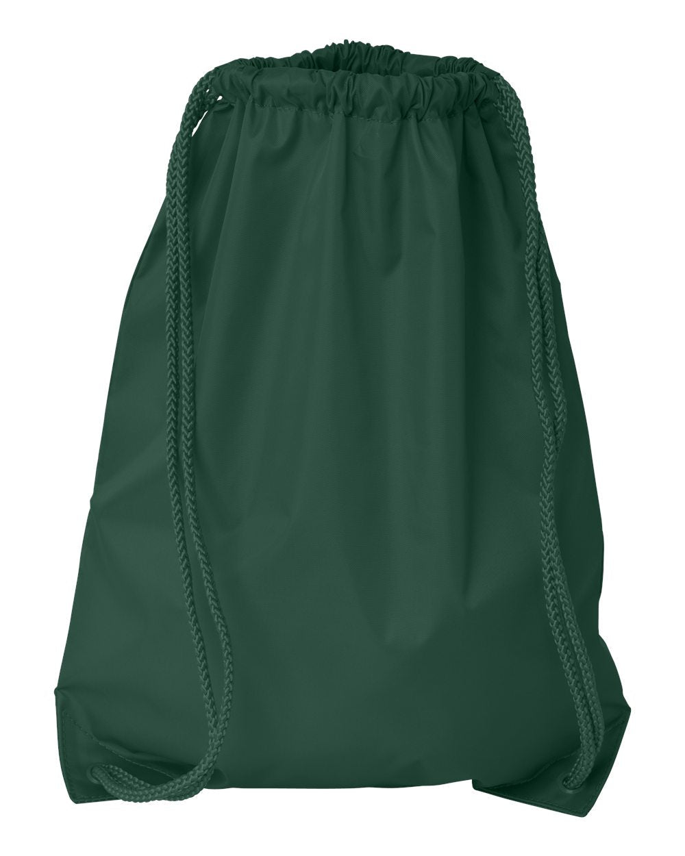 Essential Drawstring Bag - Drawstring Pack with DUROcord - 8881 - MAD Merch USA