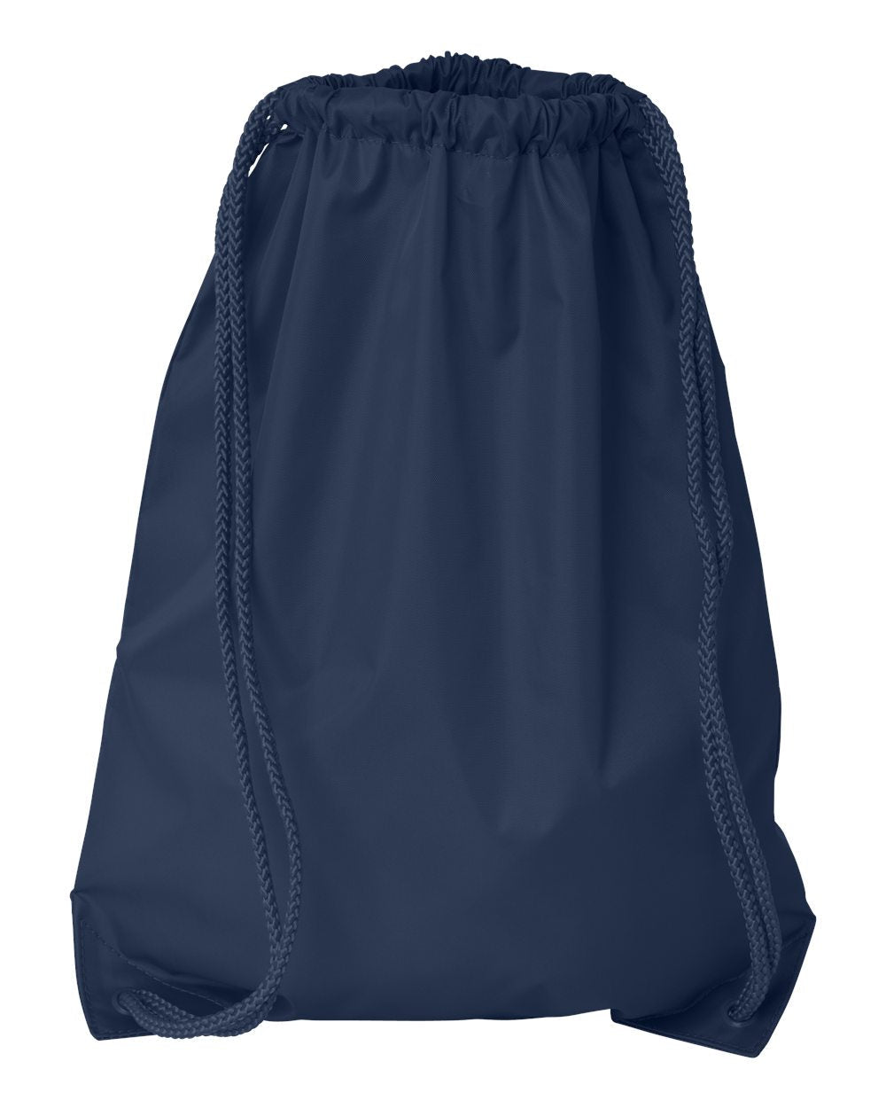 Essential Drawstring Bag - Drawstring Pack with DUROcord - 8881 - MAD Merch USA