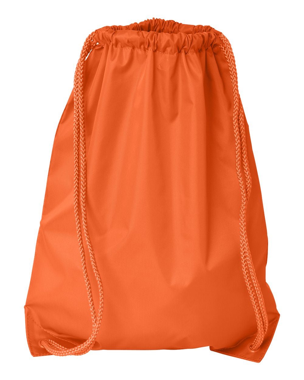 Essential Drawstring Bag - Drawstring Pack with DUROcord - 8881 - MAD Merch USA