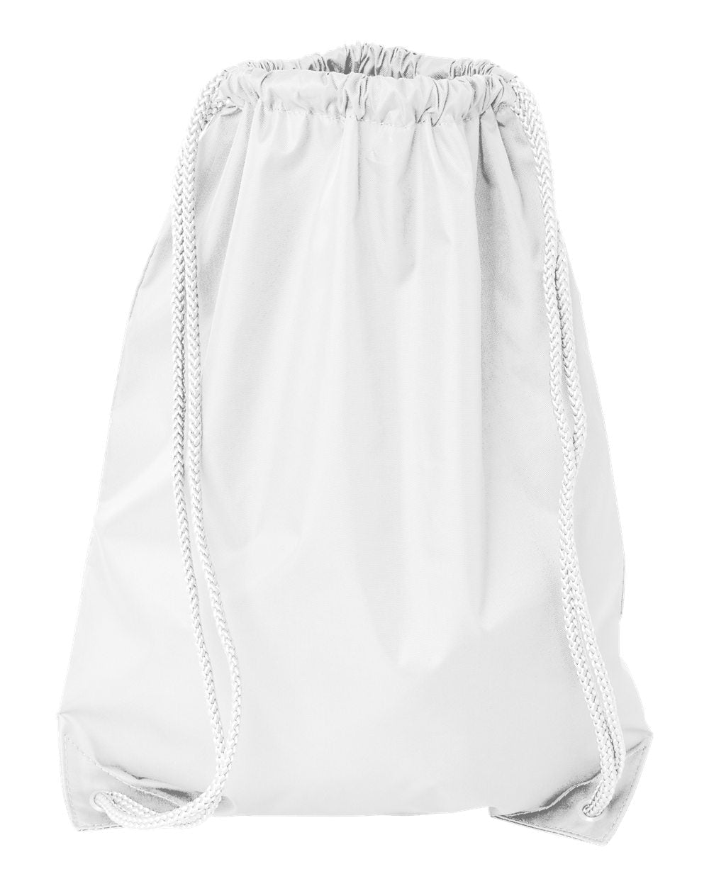 Essential Drawstring Bag - Drawstring Pack with DUROcord - 8881 - MAD Merch USA