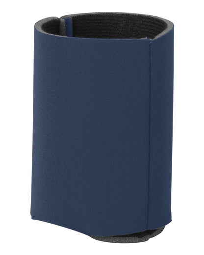 Essential Foam Can Cooler | Custom Full-Color DTF Printed Foam Can Cooler | (25 Can Coolers) - MAD Merch USA