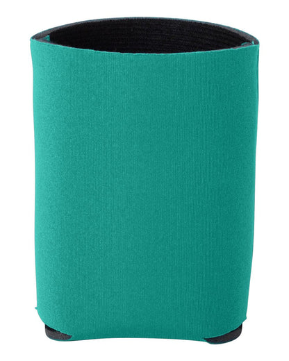 Essential Foam Can Cooler | Custom Full-Color DTF Printed Foam Can Cooler | (25 Can Coolers) - MAD Merch USA