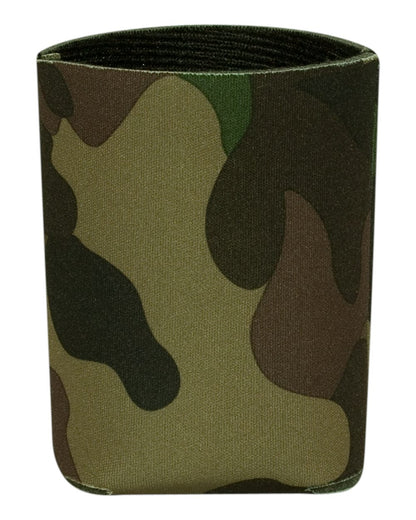 Essential Foam Can Cooler | Custom Full-Color DTF Printed Foam Can Cooler | (25 Can Coolers) - MAD Merch USA
