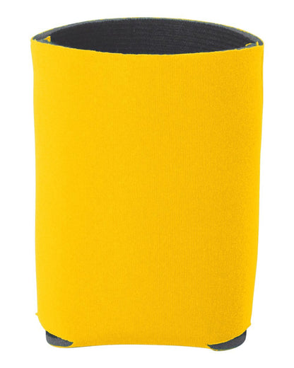 Essential Foam Can Cooler | Custom Full-Color DTF Printed Foam Can Cooler | (25 Can Coolers) - MAD Merch USA