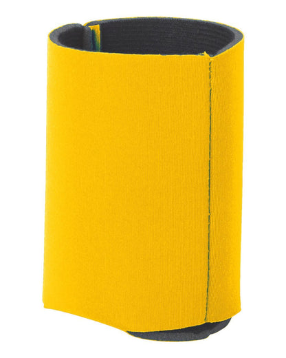 Essential Foam Can Cooler | Custom Full-Color DTF Printed Foam Can Cooler | (25 Can Coolers) - MAD Merch USA