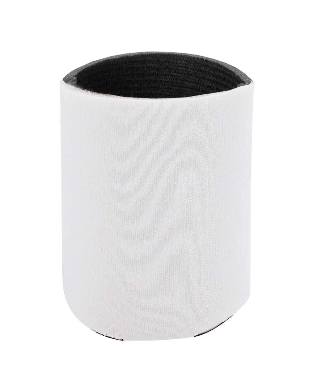 Essential Foam Can Cooler | Custom Full-Color DTF Printed Foam Can Cooler | (25 Can Coolers) - MAD Merch USA