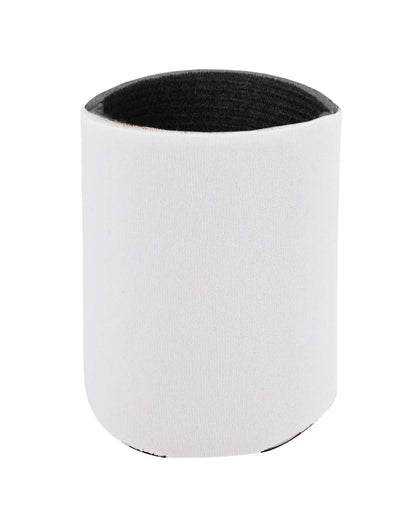 Essential Foam Can Cooler | Custom Full-Color DTF Printed Foam Can Cooler | (25 Can Coolers) - MAD Merch USA