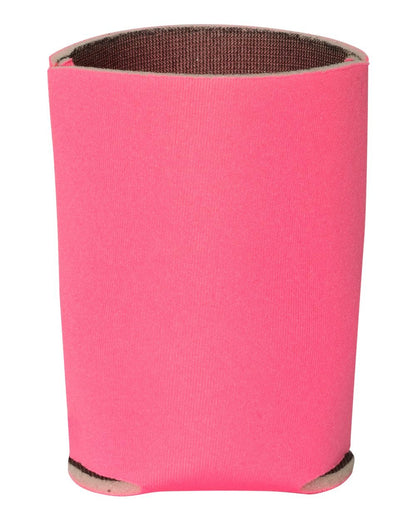 Essential Foam Can Cooler | Custom Full-Color DTF Printed Foam Can Cooler | (25 Can Coolers) - MAD Merch USA