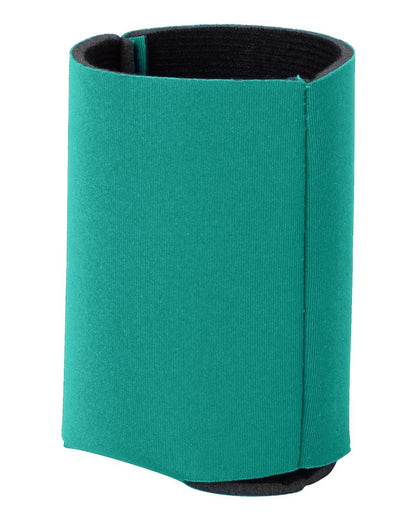 Essential Foam Can Cooler | Custom Full-Color DTF Printed Foam Can Cooler | (25 Can Coolers) - MAD Merch USA