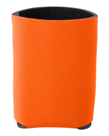 Essential Foam Can Cooler | Custom Full-Color DTF Printed Foam Can Cooler | (25 Can Coolers) - MAD Merch USA