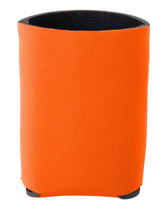Essential Foam Can Cooler | Custom Full-Color DTF Printed Foam Can Cooler | (25 Can Coolers) - MAD Merch USA