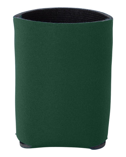 Essential Foam Can Cooler | Custom Full-Color DTF Printed Foam Can Cooler | (25 Can Coolers) - MAD Merch USA