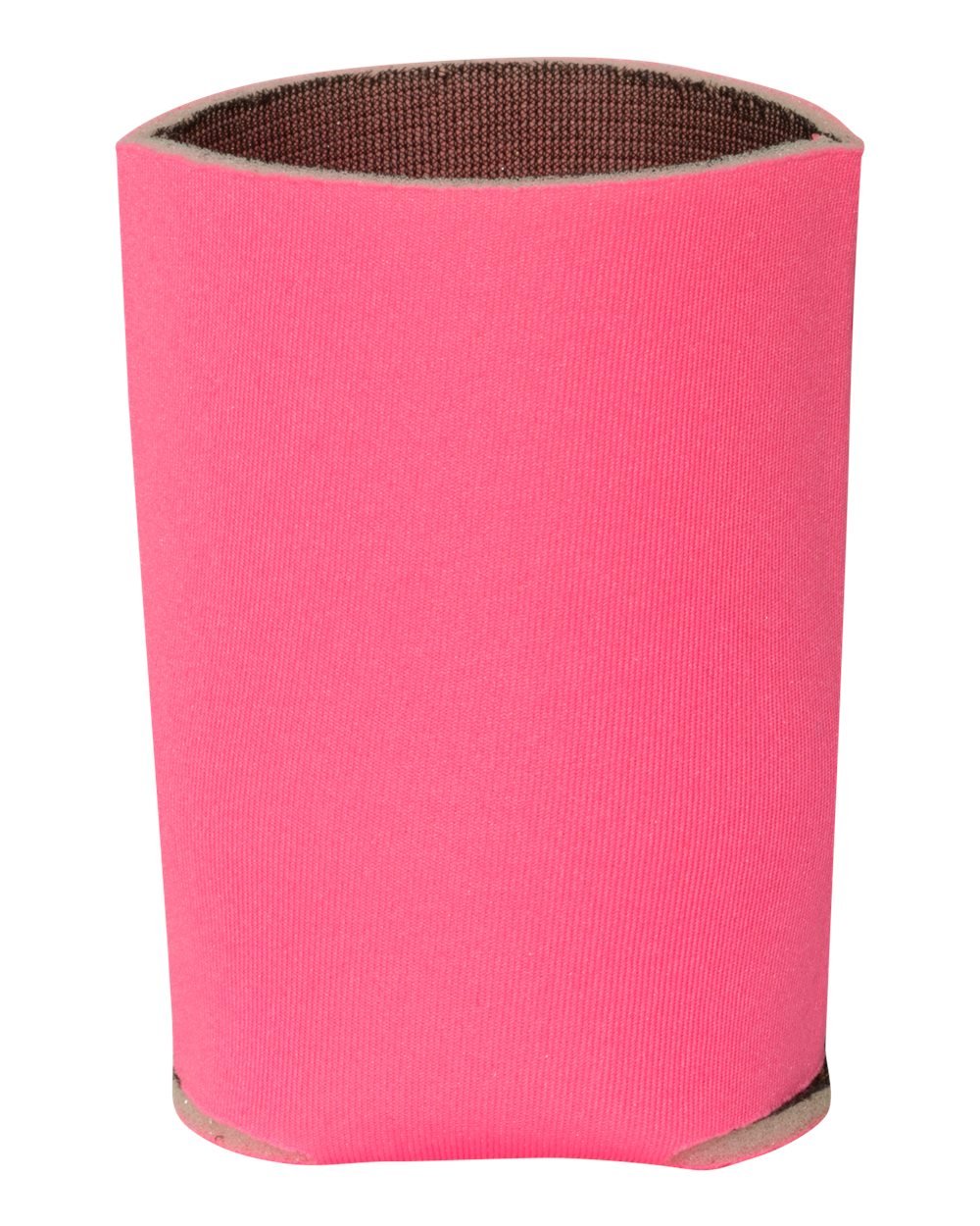 Essential Foam Can Cooler | Custom Full-Color DTF Printed Foam Can Cooler | (25 Can Coolers) - MAD Merch USA