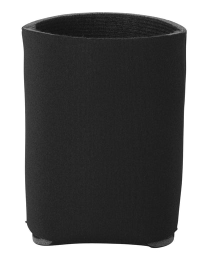 Essential Foam Can Cooler | Custom Full-Color DTF Printed Foam Can Cooler | (25 Can Coolers) - MAD Merch USA