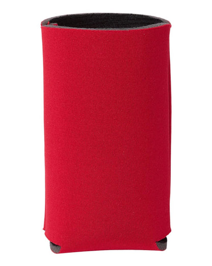 Essential Slim Can Cooler | Custom Full-Color DTF Printed Foam Slim Can Cooler (25 Slim Can Coolers) - MAD Merch USA