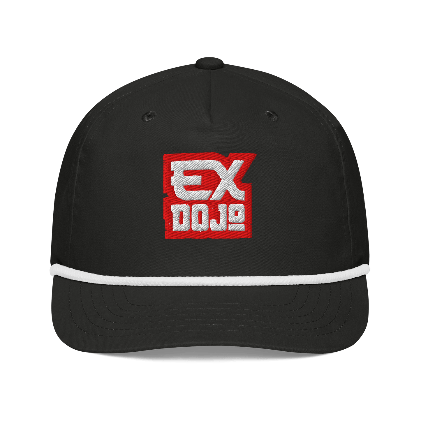 Ex Dojo rope cap - Mulli USA Custom