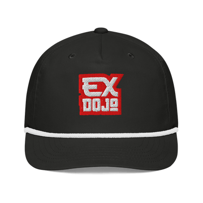 Ex Dojo rope cap - Mulli USA Custom