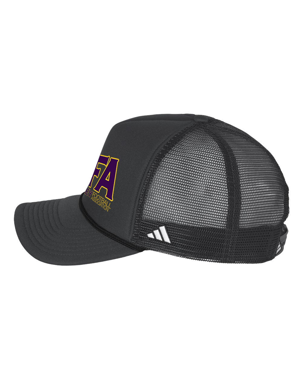 GFA Adidas Fundamental Dispatch Trucker Cap - MAD Merch USA
