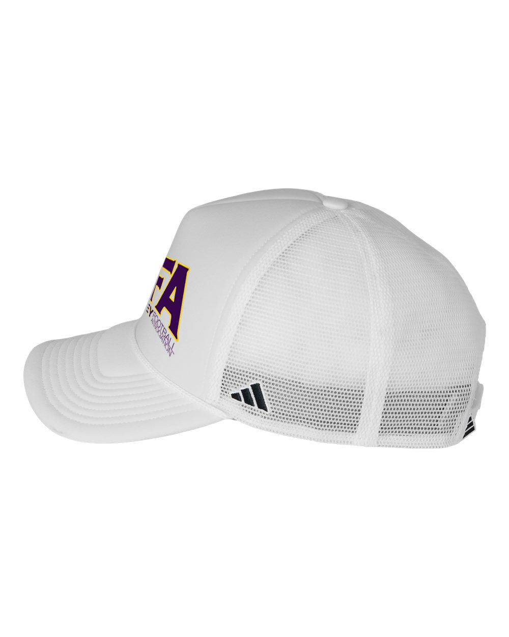 GFA Adidas Fundamental Dispatch Trucker Cap - MAD Merch USA